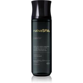 Nativa SPA Caviar tělový sprej 200 ml