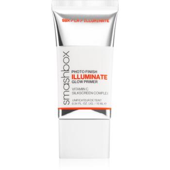 Smashbox Photo Finish Illuminate Glow Primer rozjasňující podkladová báze pod make-up 10 ml