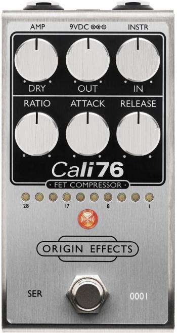 Origin Effects Cali76 FET Compressor Kytarový efekt