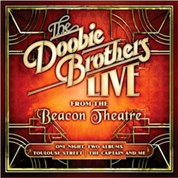 The Doobie Brothers: Live From The Beacon Theatre (2x CD) - CD (0349785167)