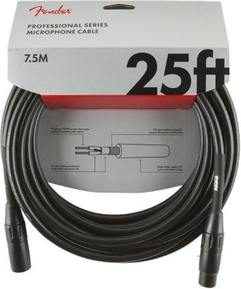 Fender Professional Series 7,5 m Mikrofonní kabel