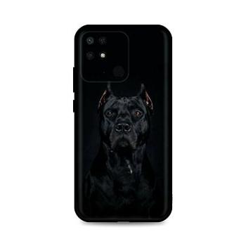 TopQ Kryt Xiaomi Redmi 10C Dark Pitbull 76256 (Sun-76256)