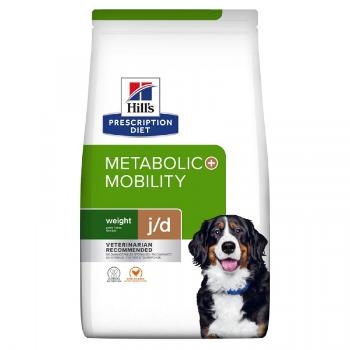 Hill's Prescription Diet Canine Metabolic+Mobility 12kg