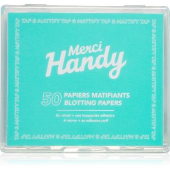 Merci Handy Blotting Paper matující papírky 50 ks