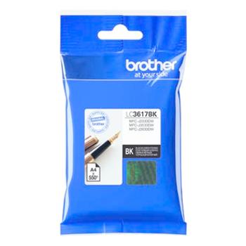 Brother LC-3617BK černá (black) originální cartridge