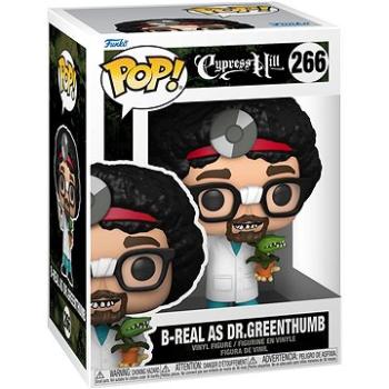 Funko POP! Rocks Cypress Hill- B Real (Dr. Greenthumb) (889698614429)