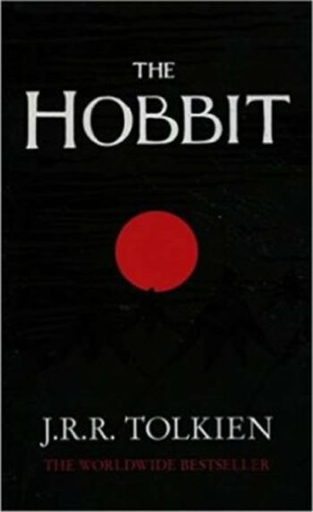 The Hobbit (Defekt) - J. R. R. Tolkien