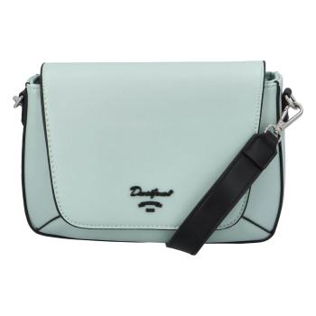 Dámská crossbody kabelka David Jones Valentina - zelená