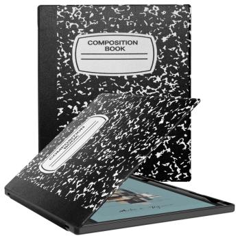 FOLIO Zaklápacie puzdro pre Onyx Boox Note Air 3 / Note Air 3 C čierne