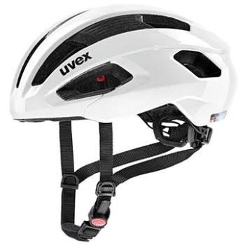 Uvex rise white 52-56 cm (4043197347394)