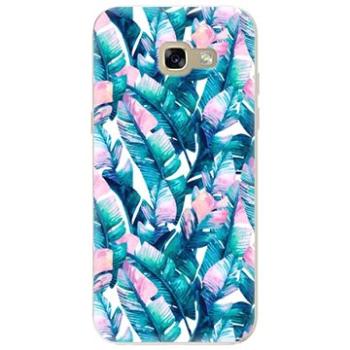 iSaprio Palm Leaves 03 pro Samsung Galaxy A5 (2017) (plmlvs03-TPU2_A5-2017)