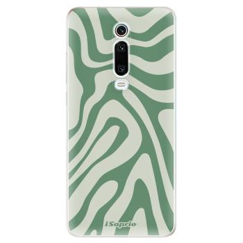 Odolné silikonové pouzdro iSaprio - Zebra Green - Xiaomi Mi 9T Pro