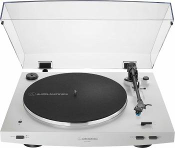 Audio-Technica AT-LP3XBT White Gramofon