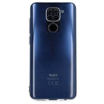 TopQ Kryt Xiaomi Redmi Note 9 2 mm průhledný 91373 (91373)