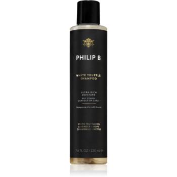 Philip B. White Truffle hydratační šampon pro hrubé, barvené vlasy 220 ml