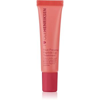OLEHENRIKSEN Pout Preserve Peptide Lip Treatment hydratační lesk na rty odstín Strawberry Sorbet 12 ml