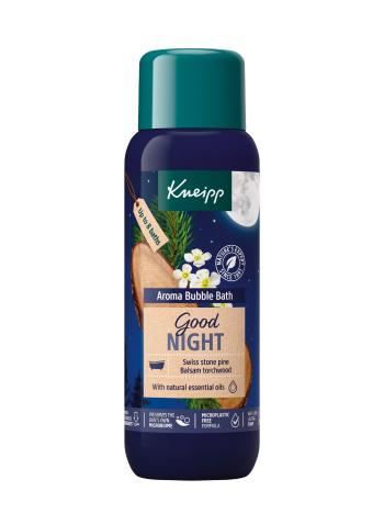 Kneipp Pěna do koupele Good Night 400 ml