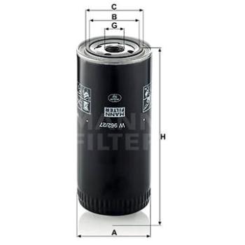 MANN-FILTER W962/27 (W962/27)