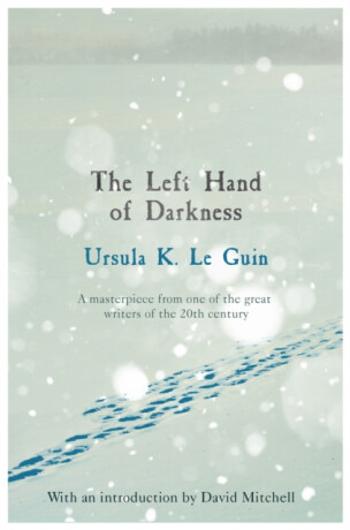 The Left Hand of Darkness - Ursula K. Le Guinová