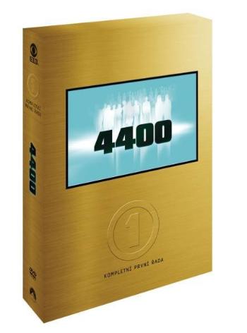 4400: sezóna 1 (2 DVD)