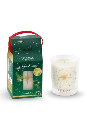 Esteban illatos gyertya Exquisite Fir 180 g