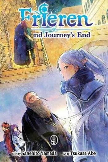 Frieren: Beyond Journey´s End 9 - Kanehito Yamada