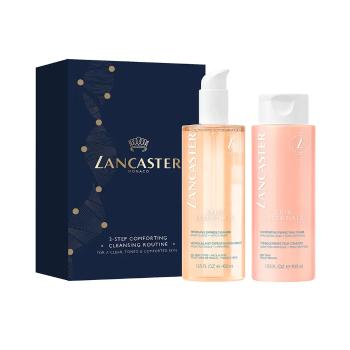 Lancaster Dárková sada Cleansing Routine