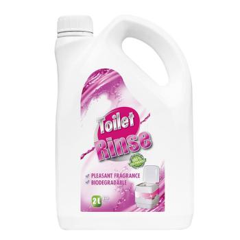 Náplň do chemické toalety RINSE 2 l, pro SPLACHOVACÍ nádrž