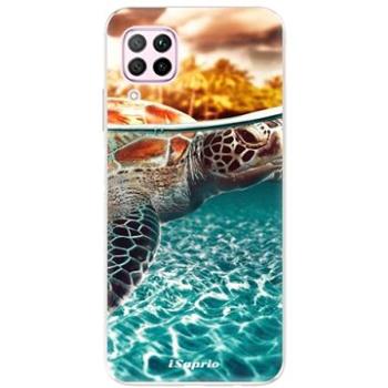 iSaprio Turtle 01 pro Huawei P40 Lite (tur01-TPU3_P40lite)