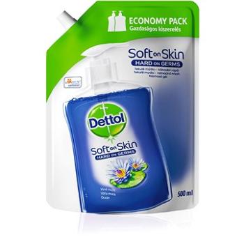 DETTOL Tekuté mýdlo Náhradní náplň Vůně moře 500 ml (5900627096088)