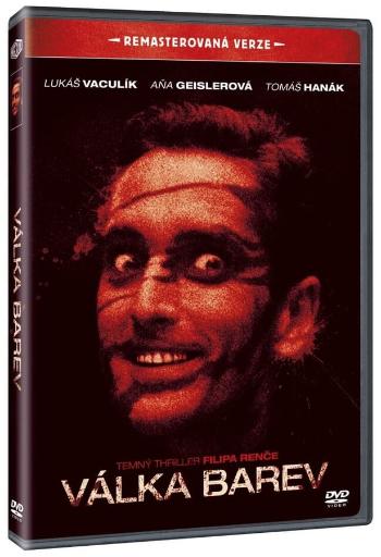 Válka barev (DVD) - remasterovaná verze