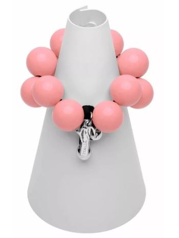 #ballsmania Originální náramek B116 17 1928 Rosa Bubblegum