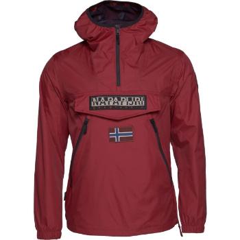 Napapijri RAINFOREST WB Férfi átmeneti kabát, bordó, méret
