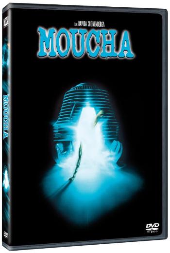 Moucha (1986) (DVD)