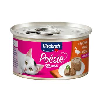 Vitakraft Poésie Mousse kachna 85 g