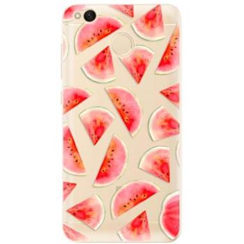 iSaprio Melon Pattern 02 pro Xiaomi Redmi 4X (mel02-TPU2_Rmi4x)