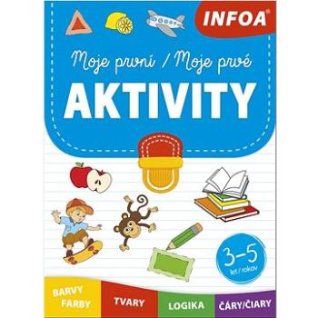 Moje první aktivity/Moje prvé aktivity: 3-5 let