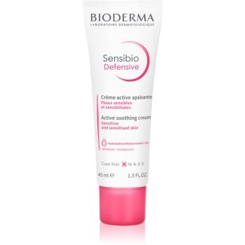 Bioderma Sensibio Defensive zklidňující krém 40 ml