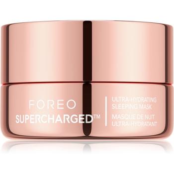 FOREO SUPERCHARGED Ultra Hydrating intenzivně hydratační a vyživující maska na noc 15 ml