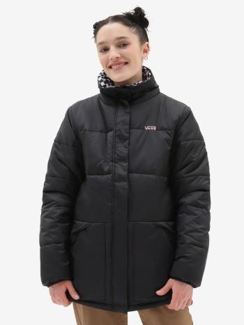 Vans Send It Reversible MTE Puffer Zimní bunda Černá