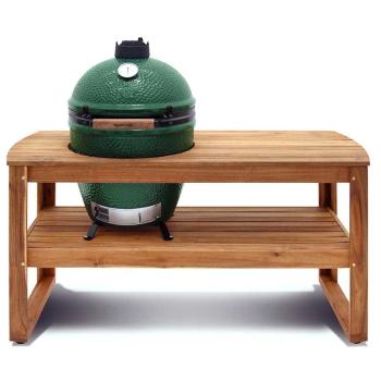 Akátový stůl pro keramický gril Big Green Egg XLarge