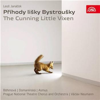 Orchestr Národního divadla v Praze, Neumann Václav: Příhody lišky Bystroušky. Opera o 3 dějstvích (2 (SU3981-2)