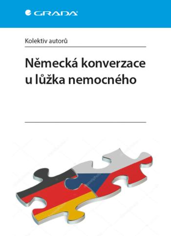 Německá konverzace u lůžka nemocného - e-kniha