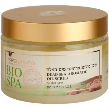 Sea of Spa Bio Spa ulei pentru exfoliere pentru corp 350 ml