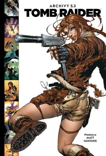 Tomb Raider Archivy S.3 - Dan Jurgens