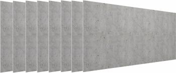 Vicoustic Flat Panel VMT 238x119x2 Concrete Grey Absorpční penový panel