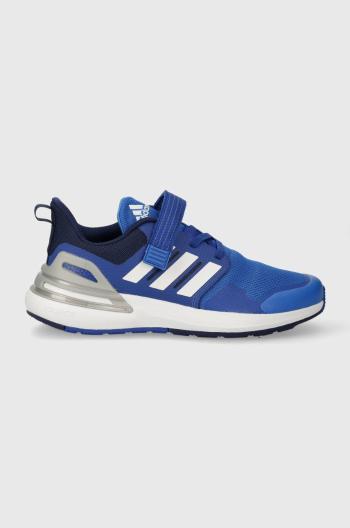 Dětské sneakers boty adidas RapidaSport EL K