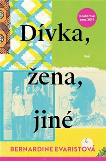 Dívka, žena, jiné - Bernardine Evaristová