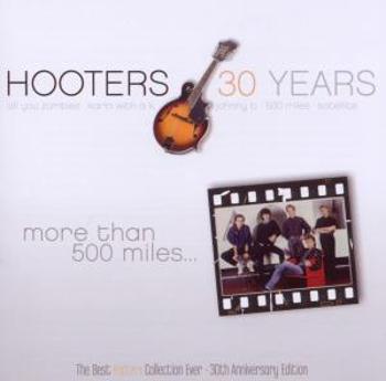 HOOTERS, THE - More Than  500 Miles, CD