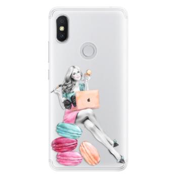 Silikonové pouzdro iSaprio - Girl Boss - Xiaomi Redmi S2